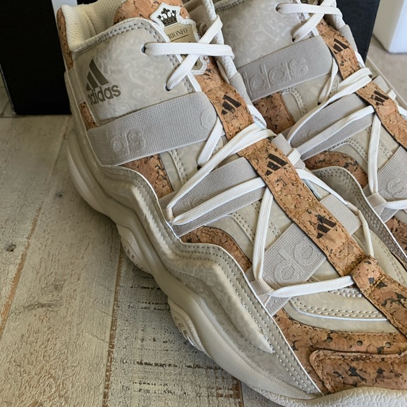 🌼ADIDAS🌼 KOBE Top Ten 2000 "Vino Pack" ‼️RARE‼️ - Picture 16 of 16